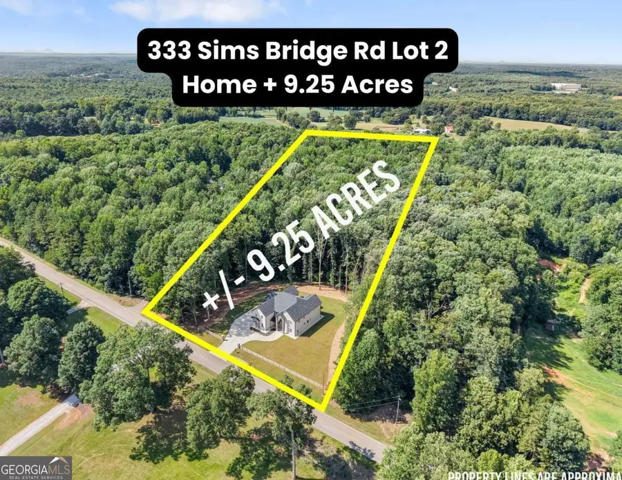 333 Sims Bridge Rd Lot 2, Commerce, GA 30530 - #2