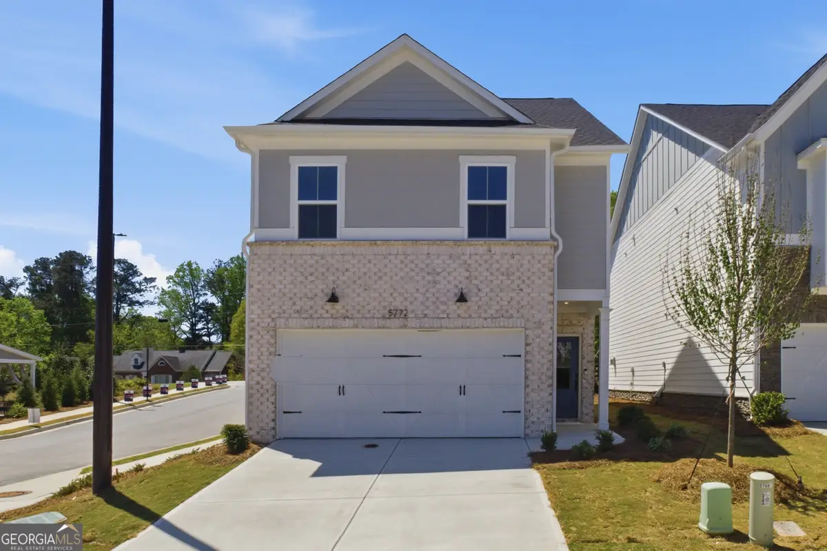 5772 Tillman Way, Powder Springs, GA 30127 - #1