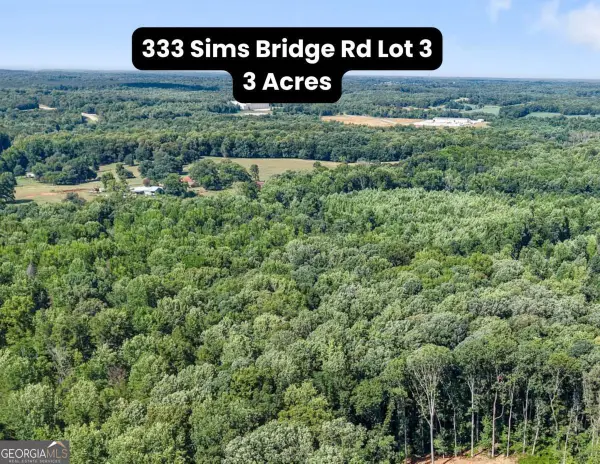 333 Sims Bridge Road, Commerce, GA 30530
