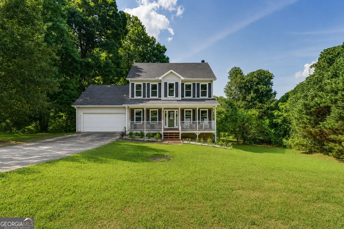 4283 Northwind Drive, Ellenwood, GA 30294 - #1