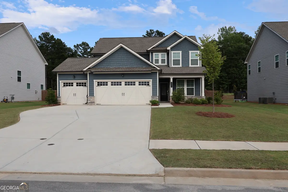 96 Tallulah Trail, Sharpsburg, GA 30277 - #1