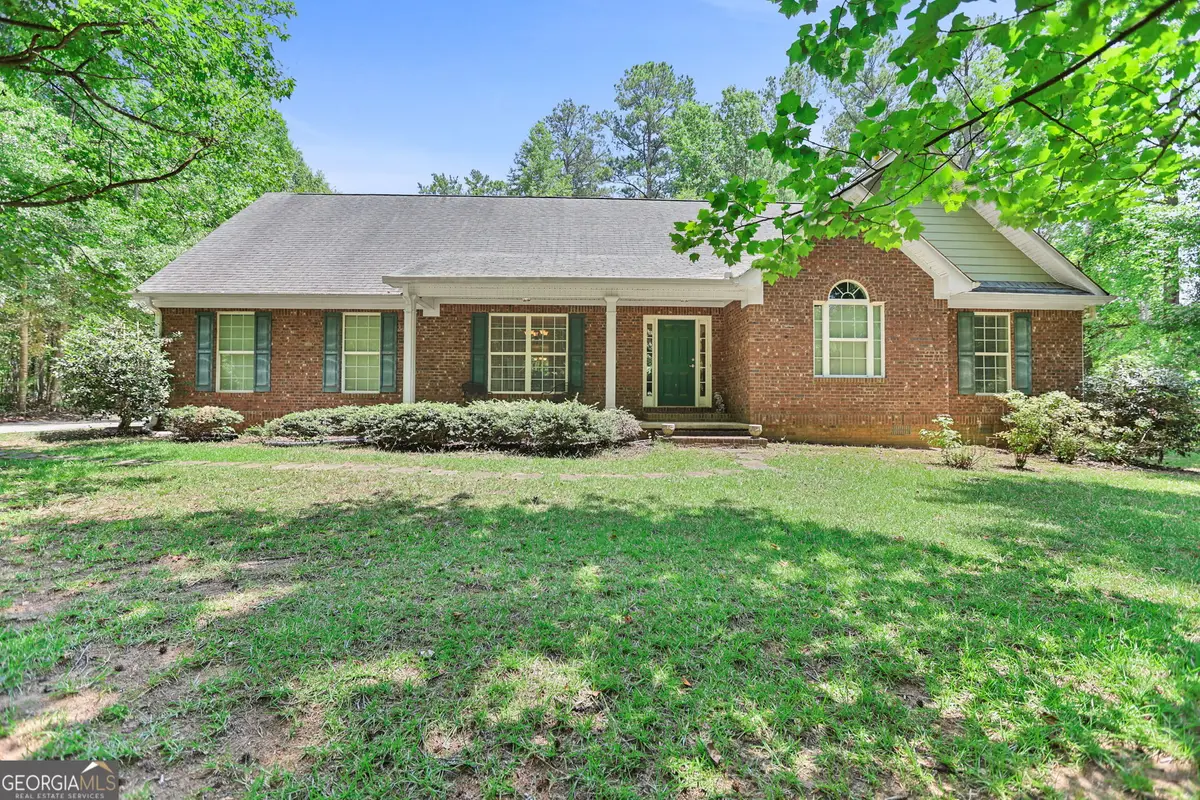 892 Brooks Woolsey Road, Brooks, GA 30205 - #1