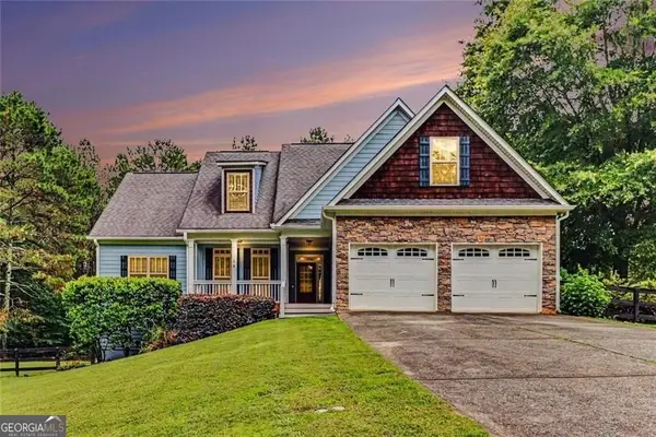 479 Iron Hill Road, Taylorsville, GA 30178