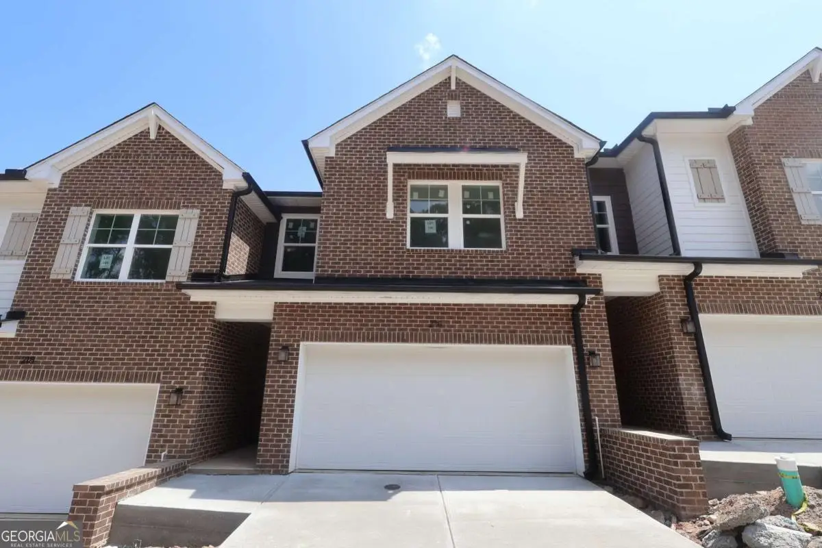 214 Redbud Road, Canton, GA 30114 - #1