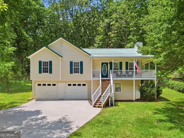 118 Hawkins Farm Lane, Ball Ground, GA 30107