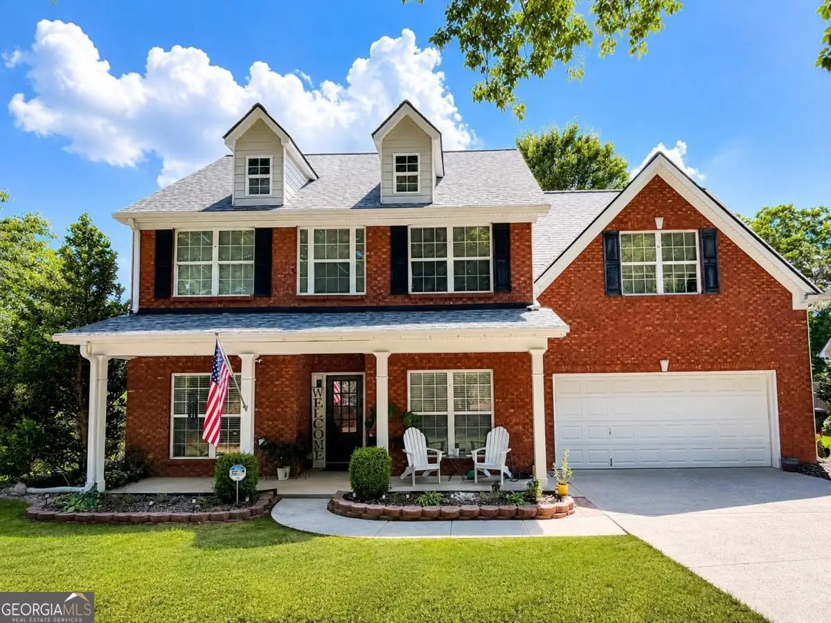 824 Port West Drive, Auburn, GA 30011 - #1