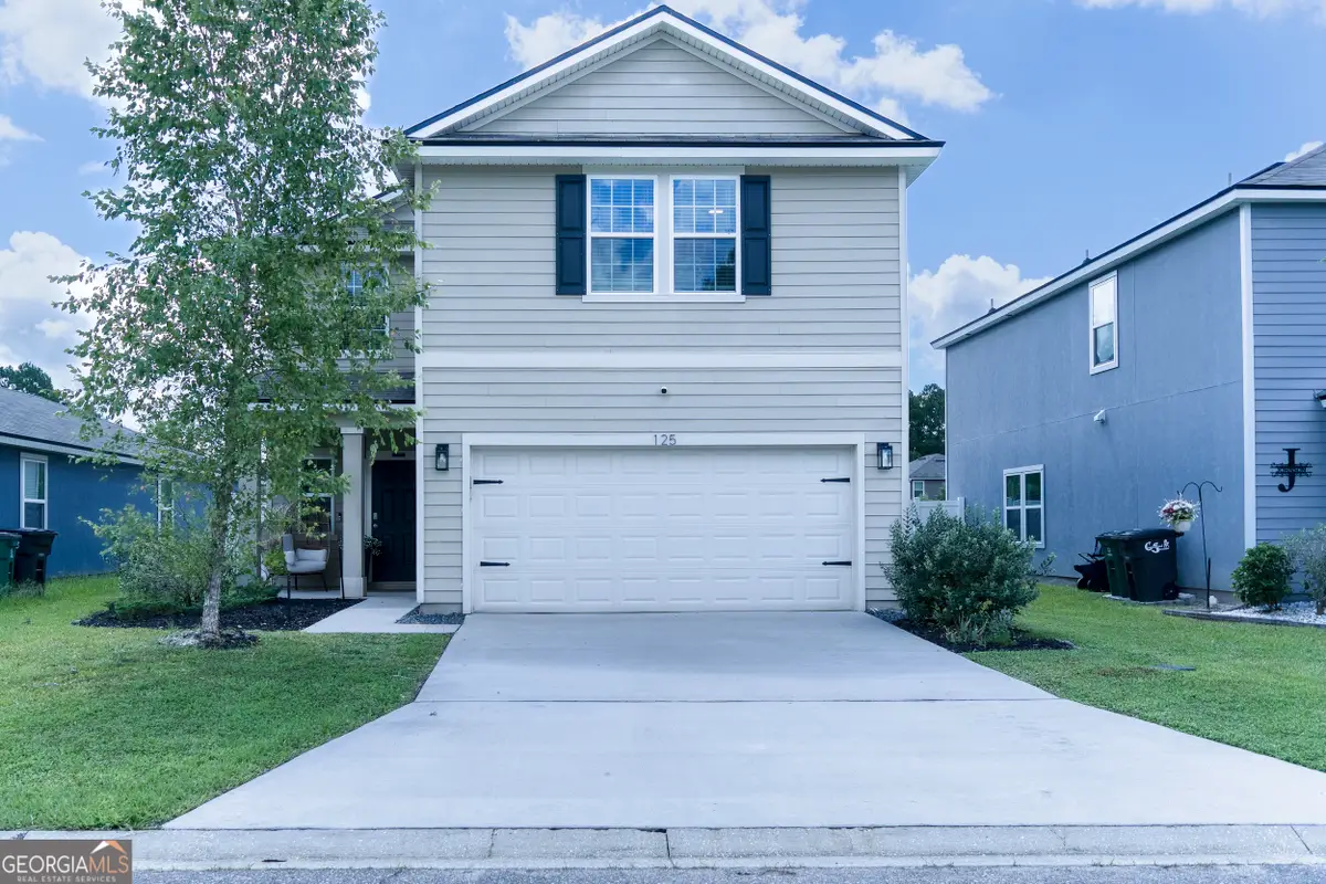 125 Ashwood Circle, Saint Marys, GA 31558 - #1