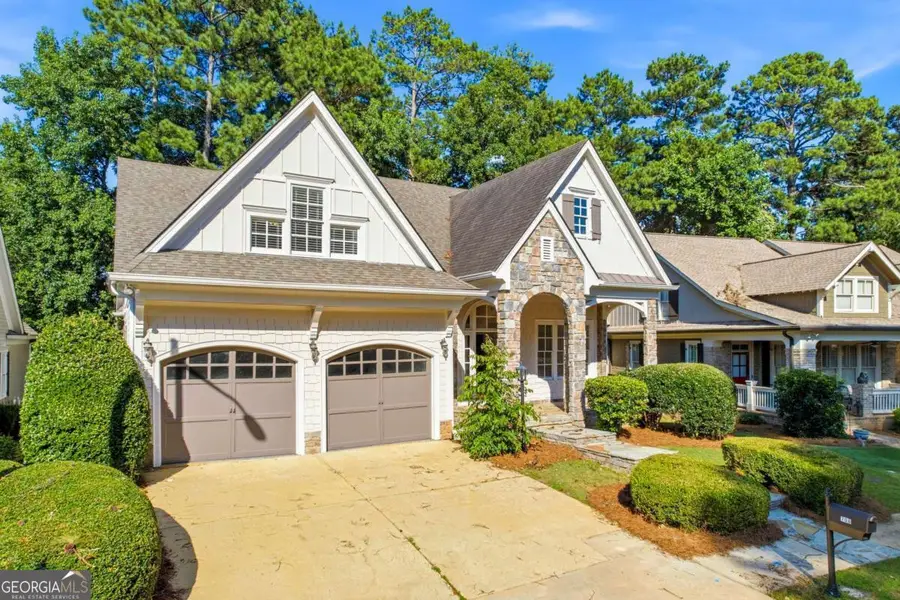 706 Jackson Miller Circle, Powder Springs, GA 30127 - #2