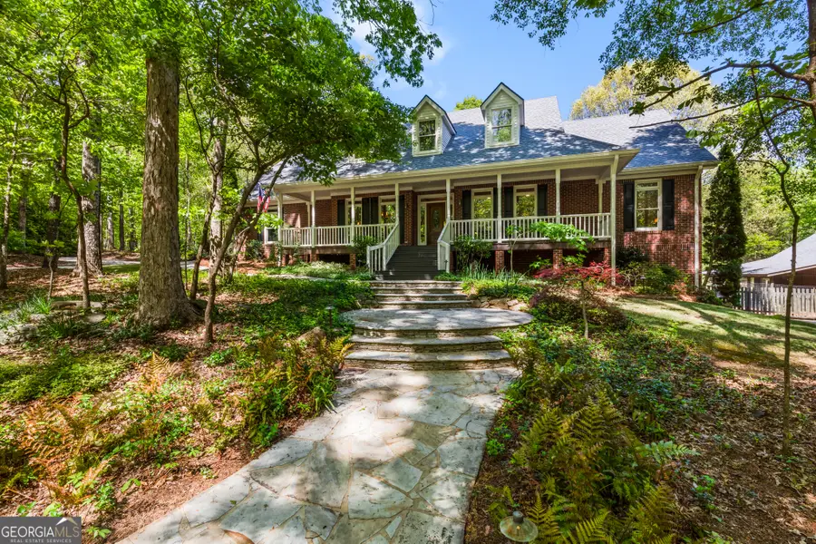 270 Evans Way, Fayetteville, GA 30215 - #2
