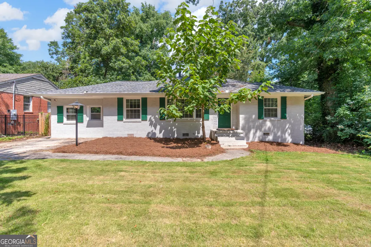 1145 Fayetteville Road Se, Atlanta, GA 30316 - #1