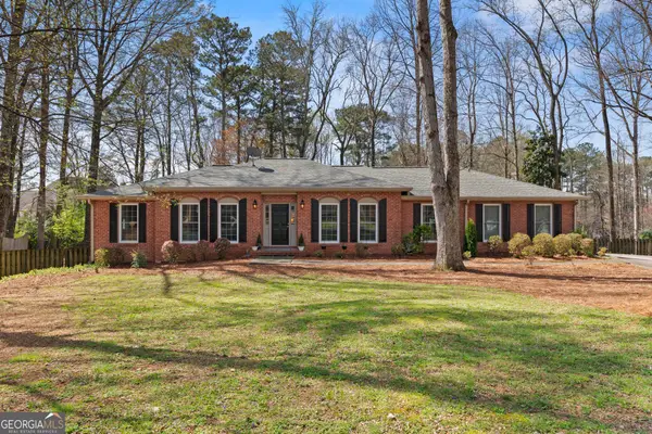 4156 Mill Stone Court, Peachtree Corners, GA 30092