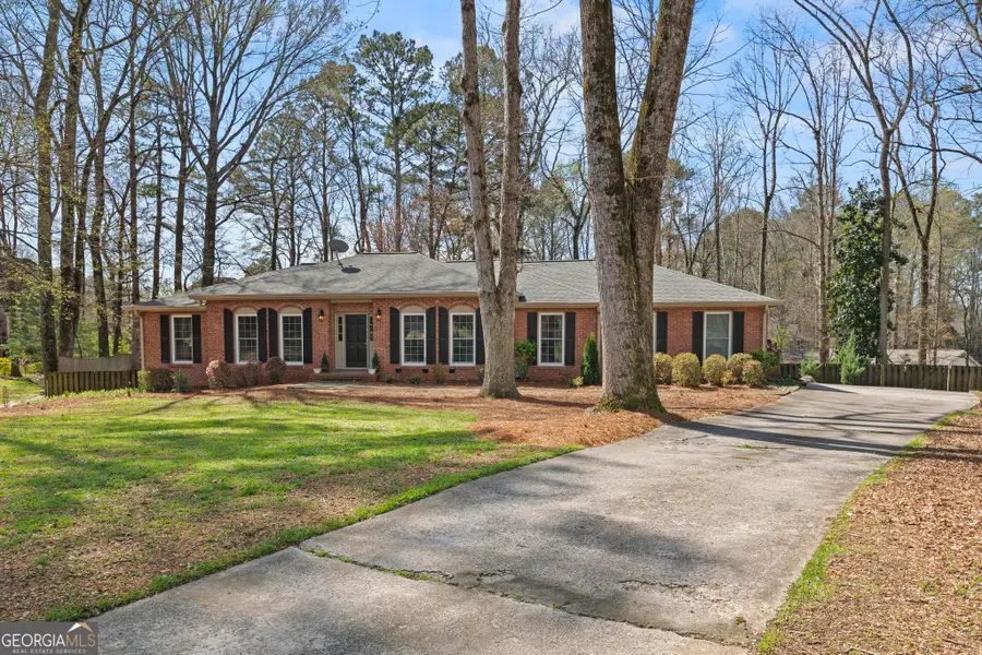 4156 Mill Stone Court, Peachtree Corners, GA 30092 - #2
