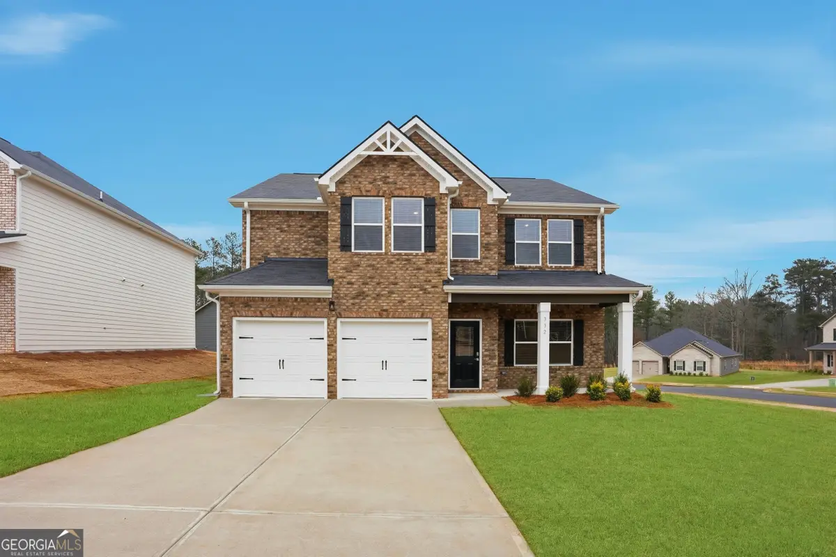 355 Jarrett Street, Fairburn, GA 30213 - #1