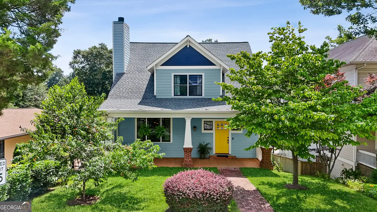 254 Madison Avenue, Decatur, GA 30030 - #1