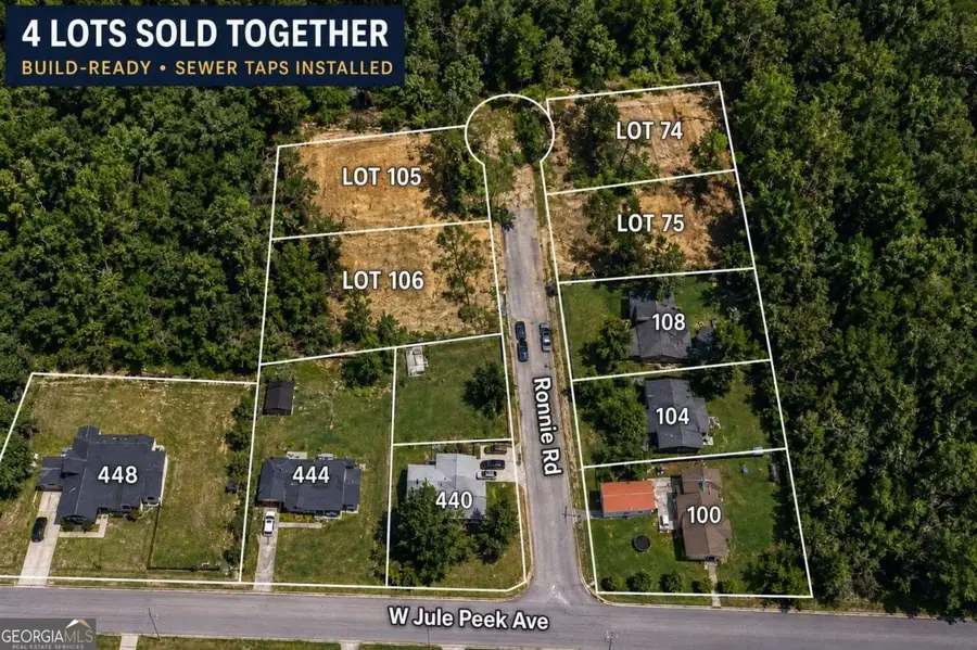 0 Ronnie Road, Cedartown, GA 30125 - #2