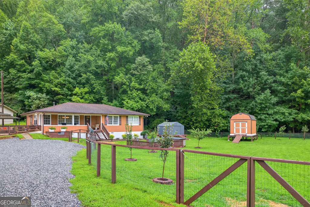 8 Taylor Road, Helen, GA 30545 - #1