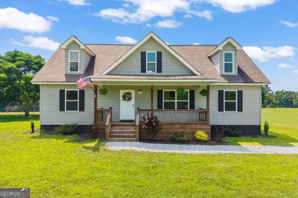 1718 Ed Bennett Road, Nicholson, GA 30565