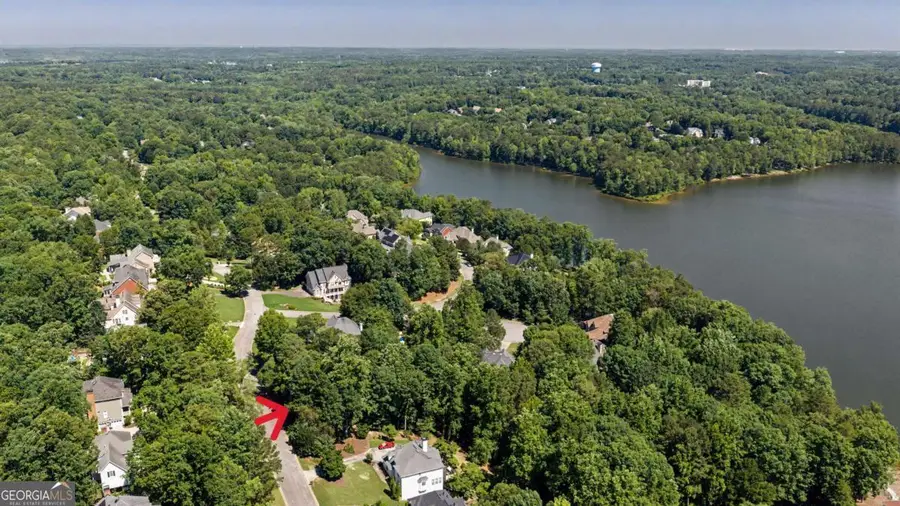 810 Southern Shore Drive, Peachtree City, GA 30269 - #2