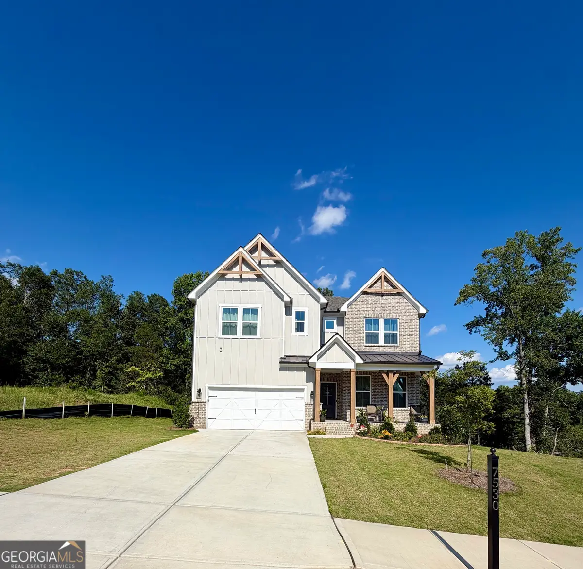 7530 W Homer Drive, Cumming, GA 30028 - #1