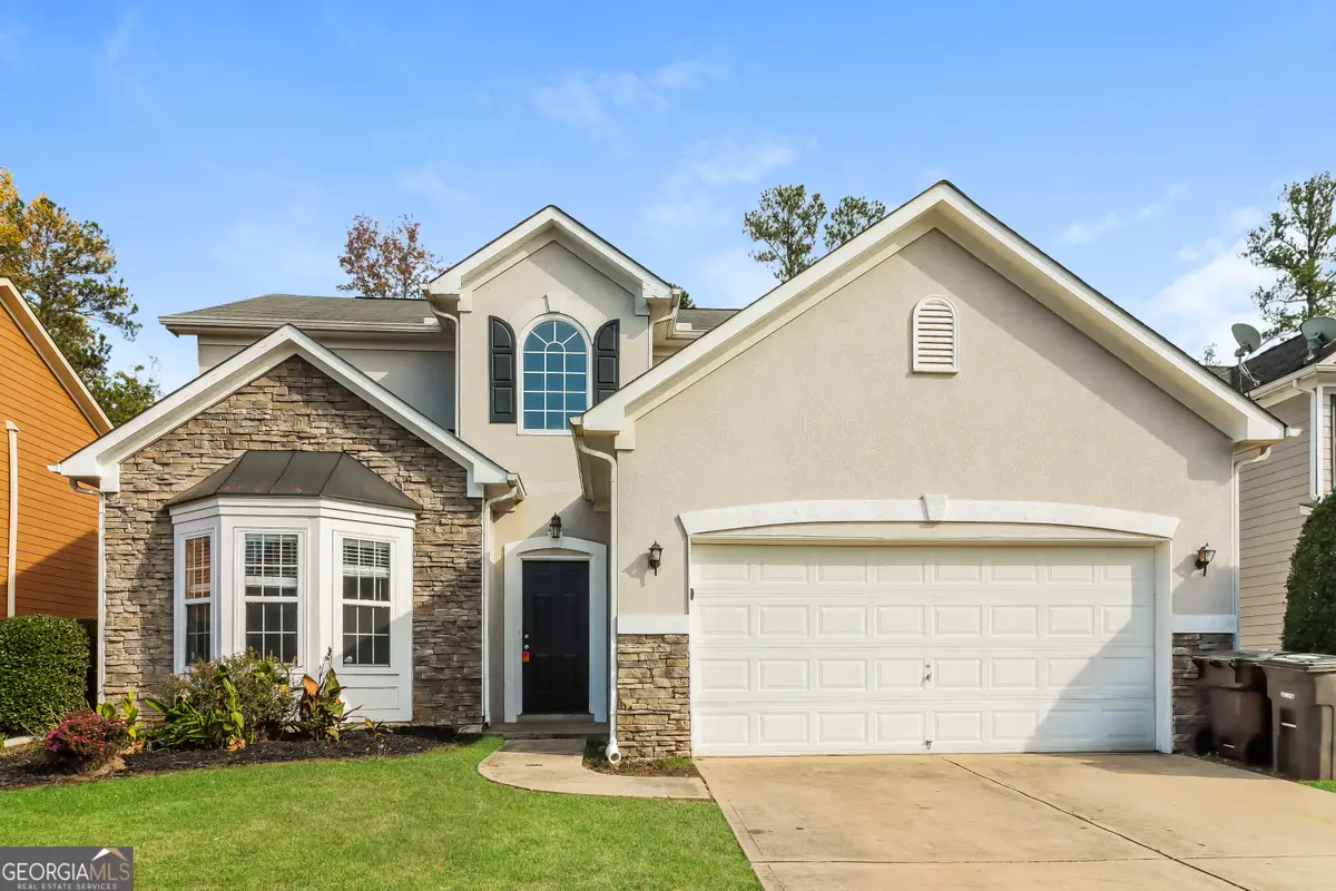 1517 Fenmore Street, Lithia Springs, GA 30122 - #1