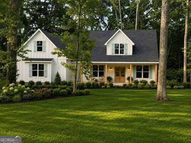 38 Puckett Station Drive #9, Moreland, GA 30259 - #1