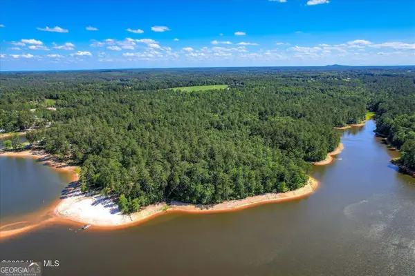 0 Hwy 378 And Ann Scott Drive, Lincolnton, GA 30817