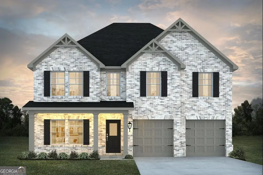 1405 Leafer Way, McDonough, GA 30253 - #1