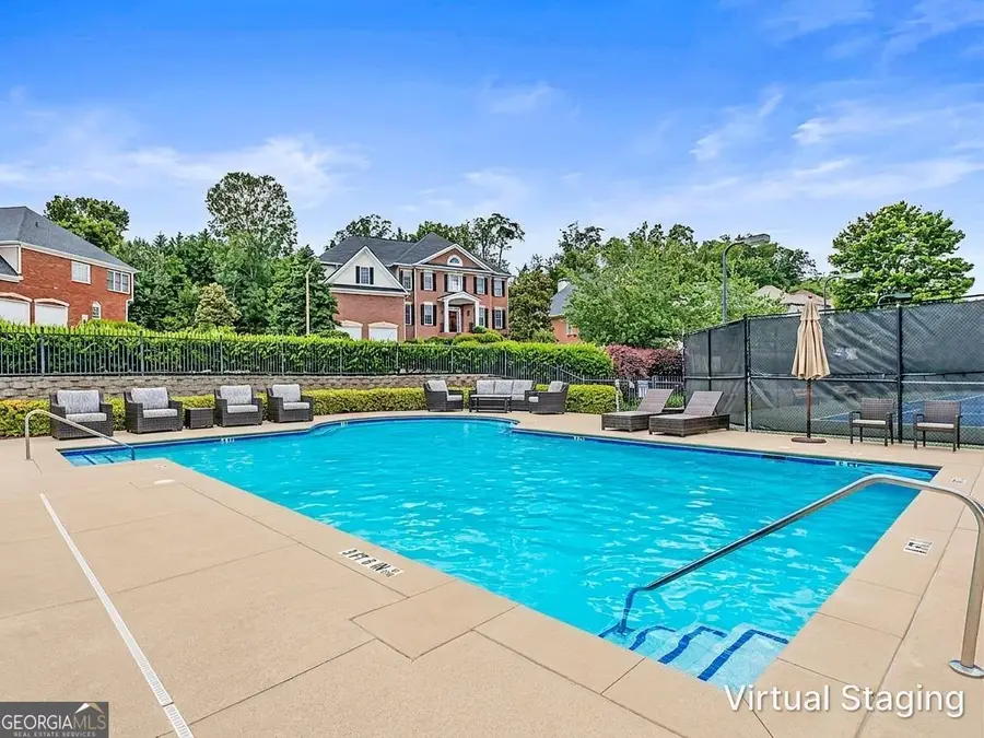 1103 Promontory Drive, Marietta, GA 30062 - #3