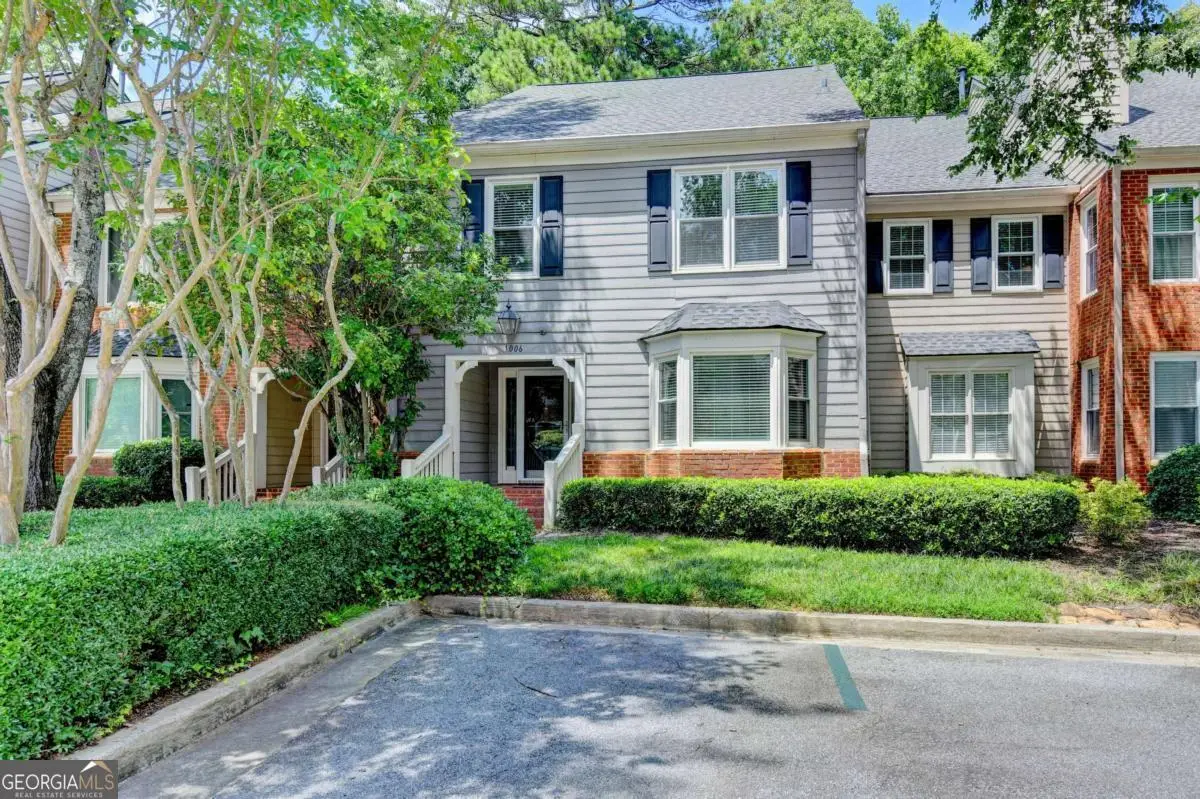 1006 Camden Court, Atlanta, GA 30327 - #1