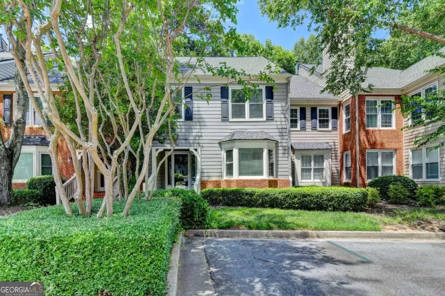 1006 Camden Court, Atlanta, GA 30327 - #2