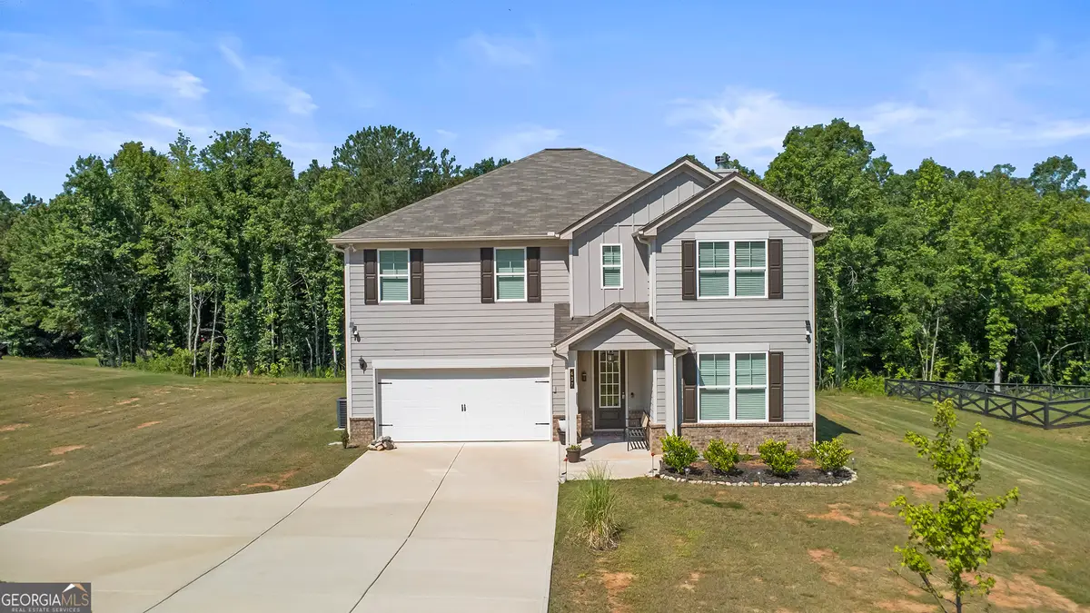 437 Lawson Drive, Mansfield, GA 30055 - #1