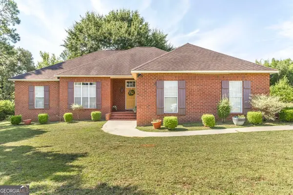 201 Foxridge Drive, Dublin, GA 31021