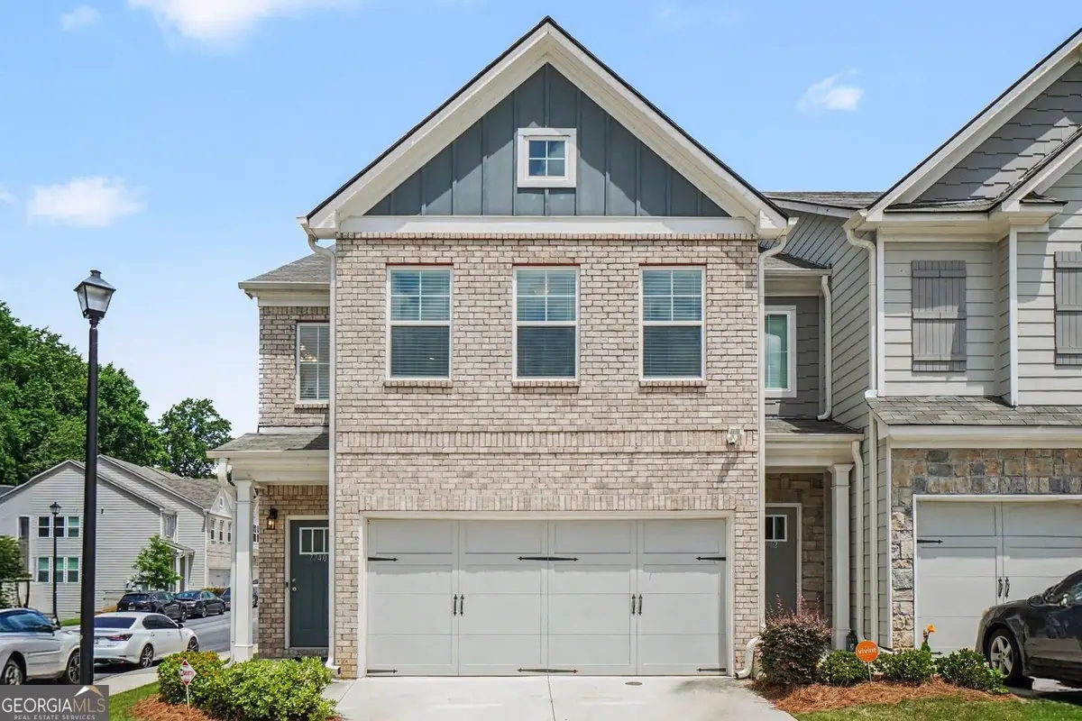 7740 Baron Road, Fairburn, GA 30213 - #1