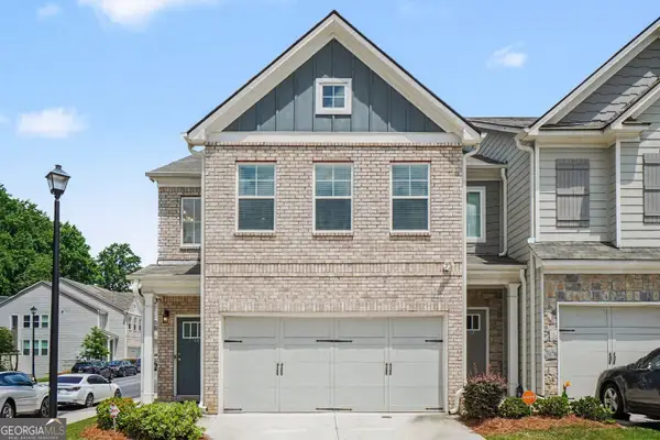 7740 Baron Road, Fairburn, GA 30213