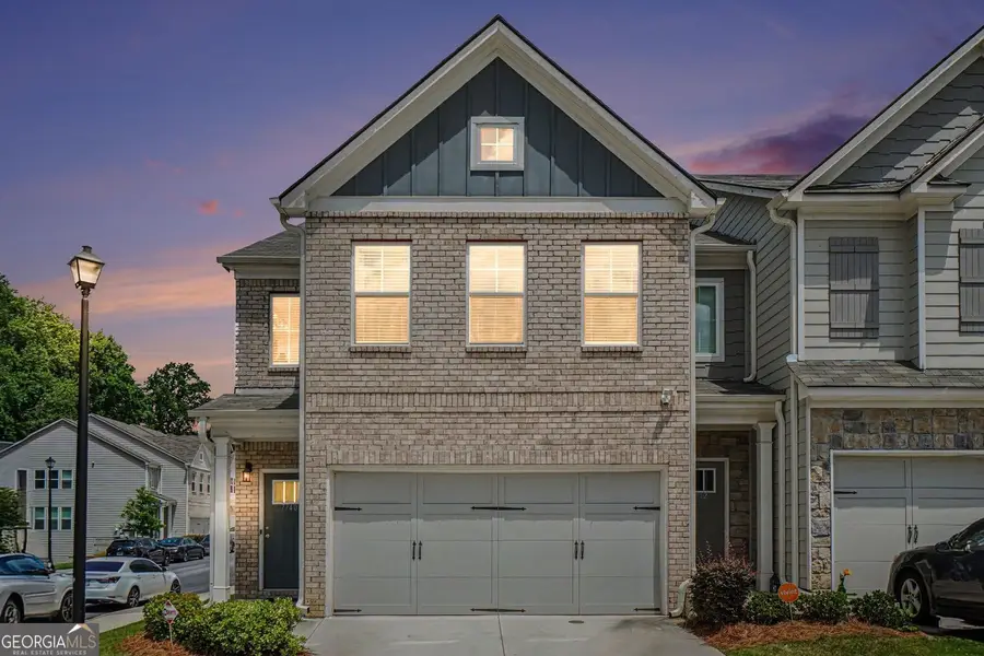 7740 Baron Road, Fairburn, GA 30213 - #2