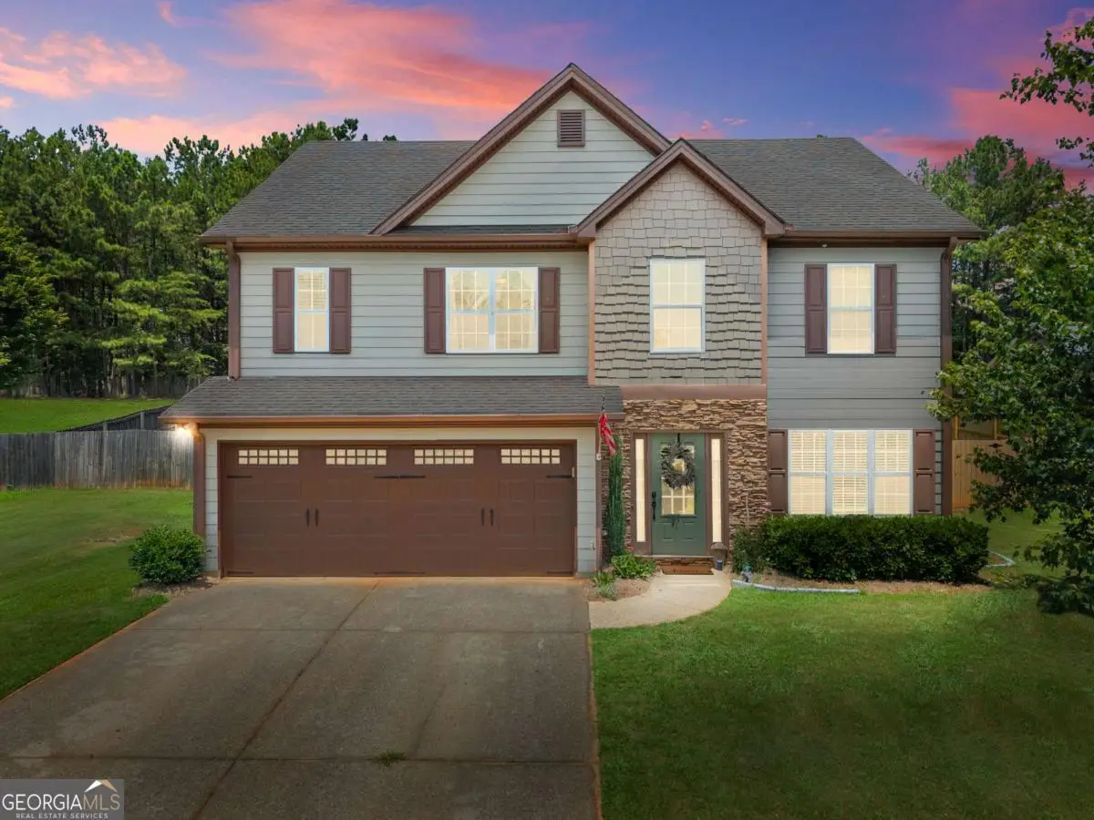 116 Miller Drive, Dawsonville, GA 30534 - #1
