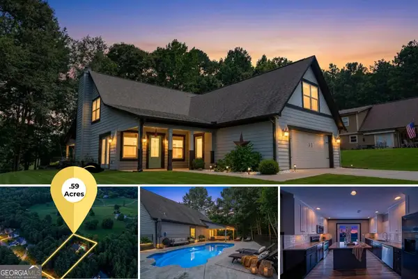 70 Knob Creek, Dawsonville, GA 30534
