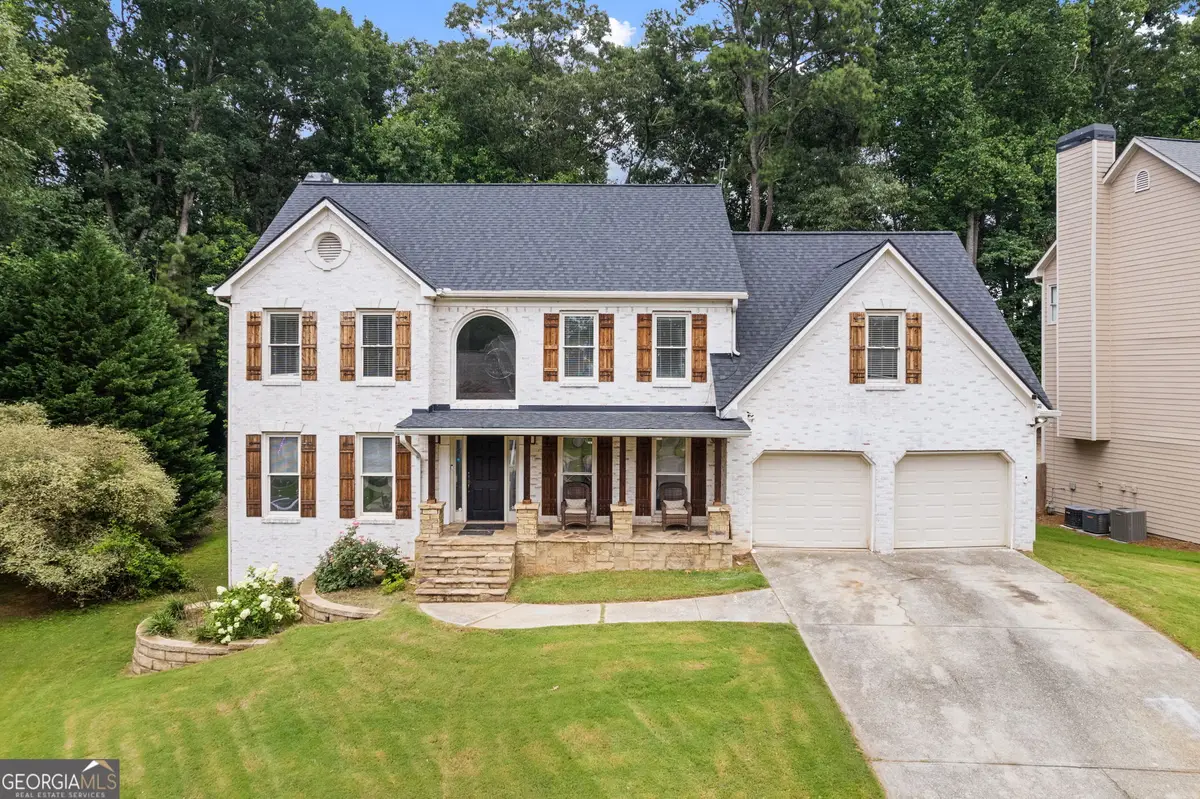 3237 Blackstone Run, Lawrenceville, GA 30043 - #1