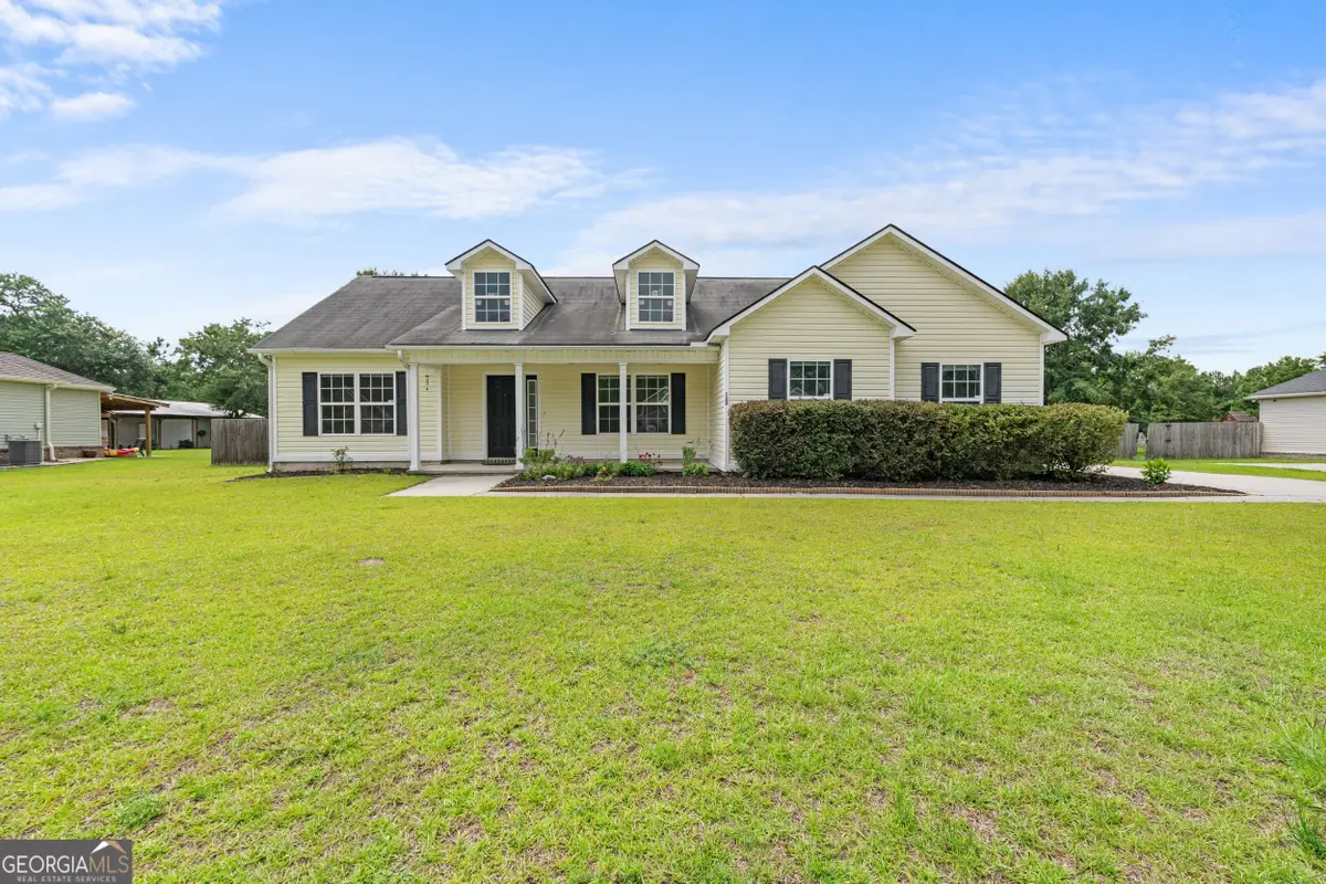 122 Kingsley Drive N, Guyton, GA 31312 - #1