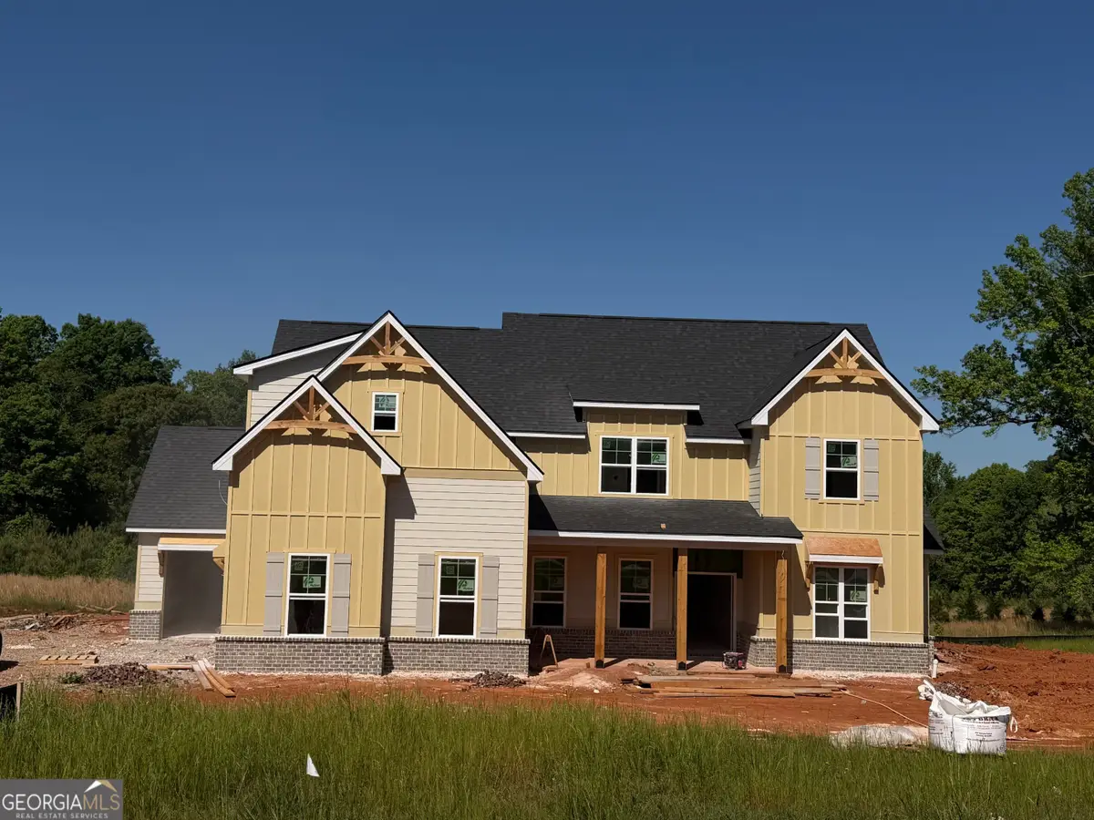 137 Twin Oaks Drive, Hampton, GA 30228 - #1