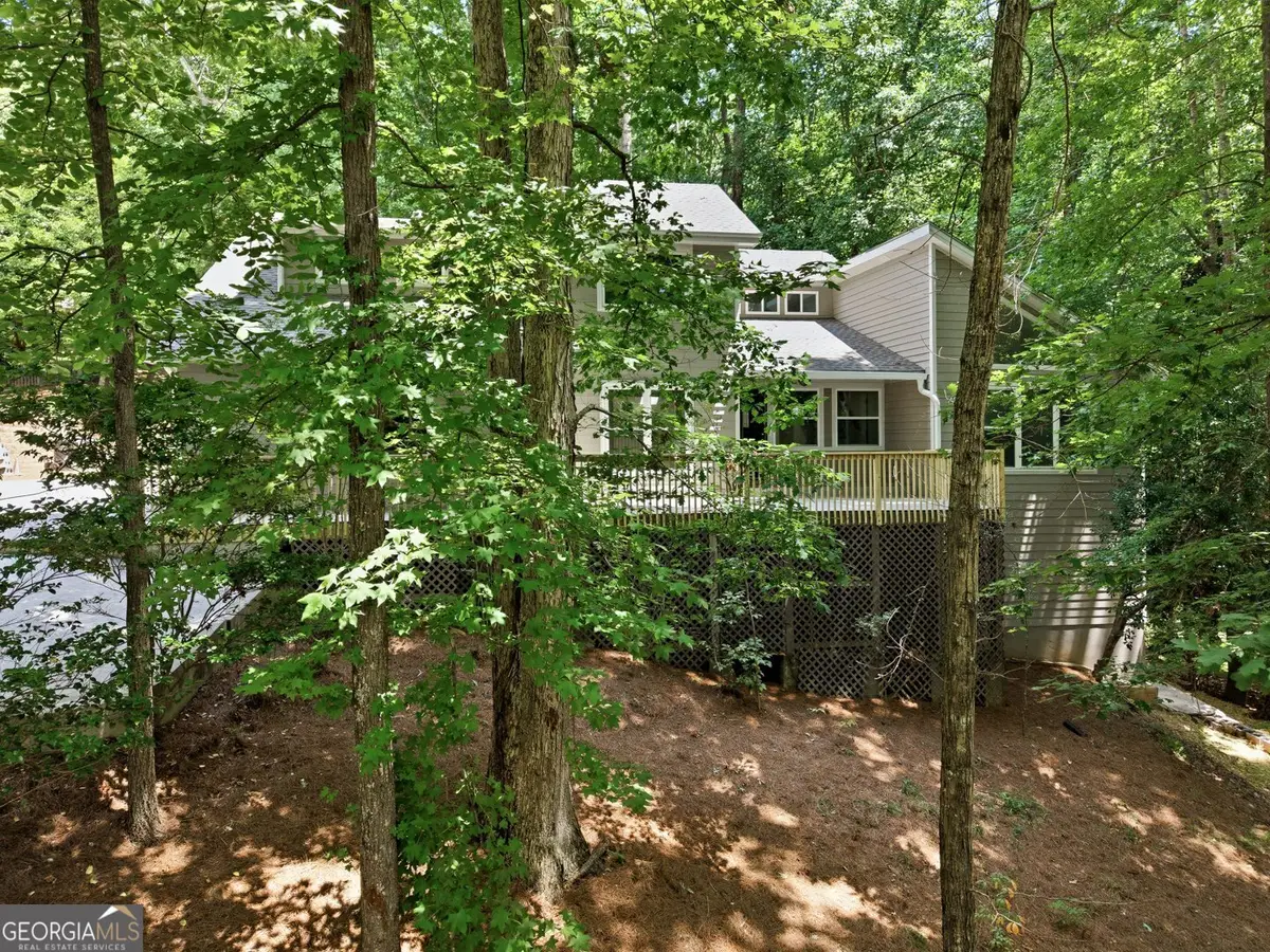 9210 Martin Road, Roswell, GA 30076 - #1
