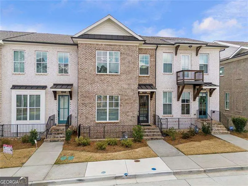4580 Waterside Parkway, Peachtree Corners, GA 30092 - #1
