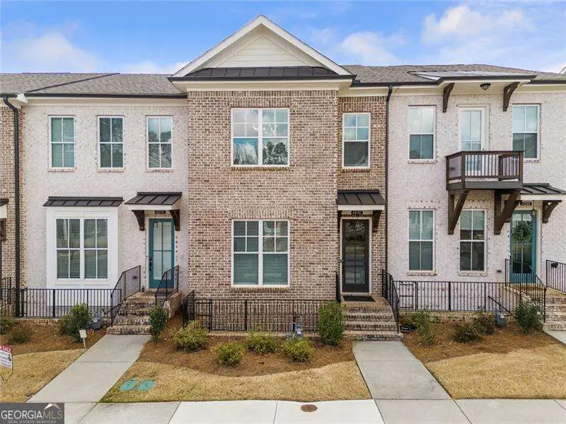 4580 Waterside Parkway, Peachtree Corners, GA 30092 - #3