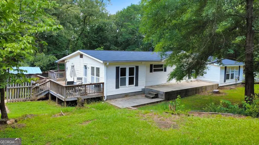 4941 N Helton Road, Winston, GA 30187 - #1
