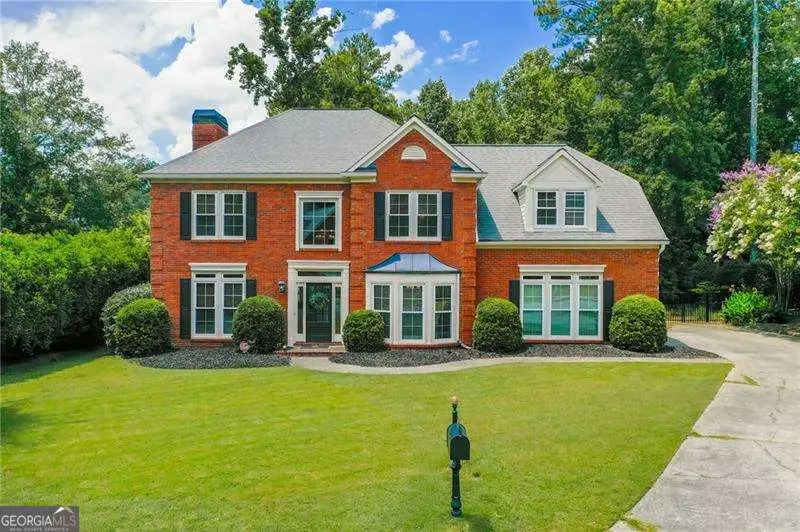 6214 Poplar Bluff Circle, Peachtree Corners, GA 30092 - #1