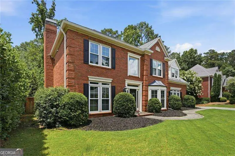 6214 Poplar Bluff Circle, Peachtree Corners, GA 30092 - #2