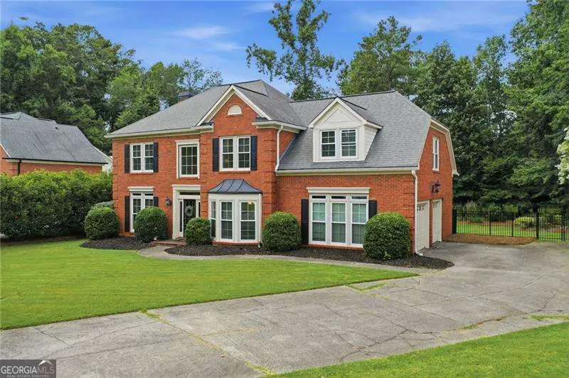 6214 Poplar Bluff Circle, Peachtree Corners, GA 30092 - #3