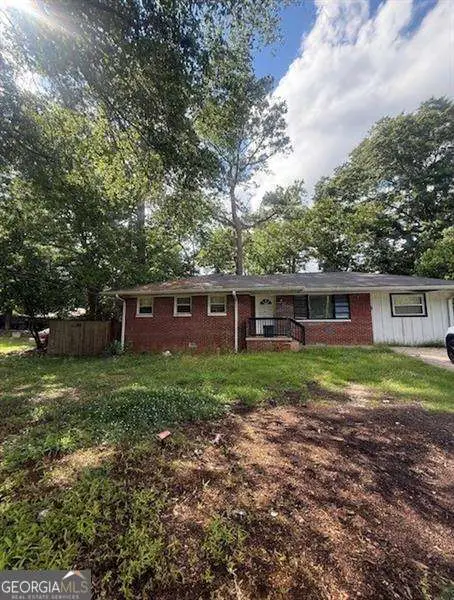 4141 Thurman Road, Forest Park, GA 30297