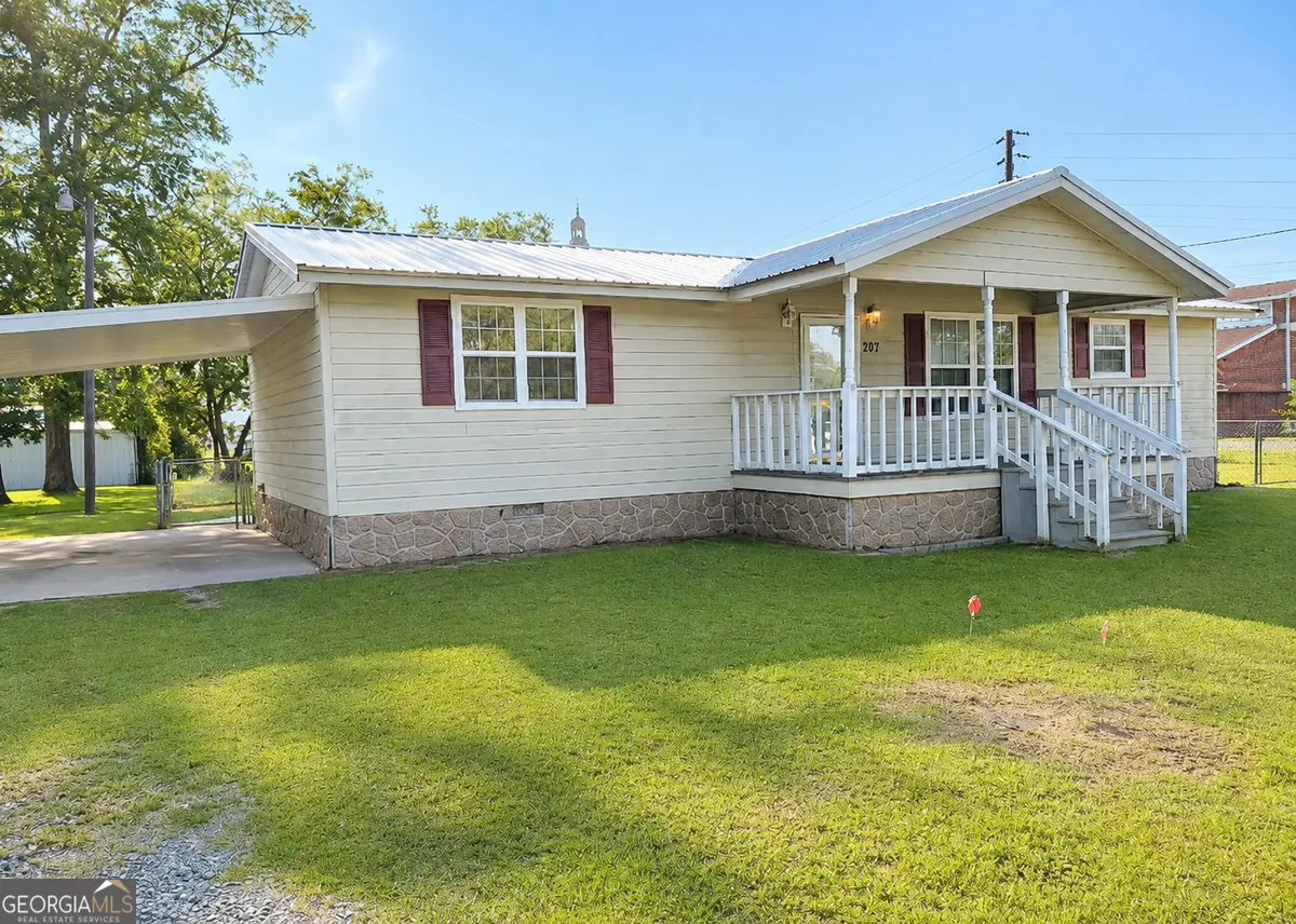 207 Depot Street N, Abbeville, GA 31001 - #1
