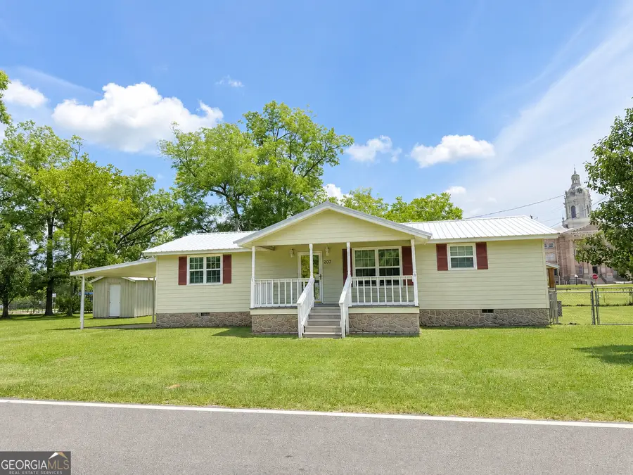 207 Depot Street N, Abbeville, GA 31001 - #3